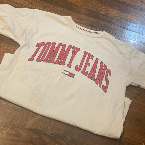 Oversized tee - Picture 1 of 2